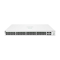 Produktbild för HPE Networking Instant On 1930 48G Class4 PoE 4SFP/SFP+ 370W Switch - switch - 52 portar - Administrerad - rackmonterbar