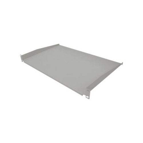 intellinet Intellinet 19" Cantilever Shelf, 1U, Shelf 300mm, Non-Vented, Max 25kg, Grey, Three Year Warranty - hylla för rack - 1U