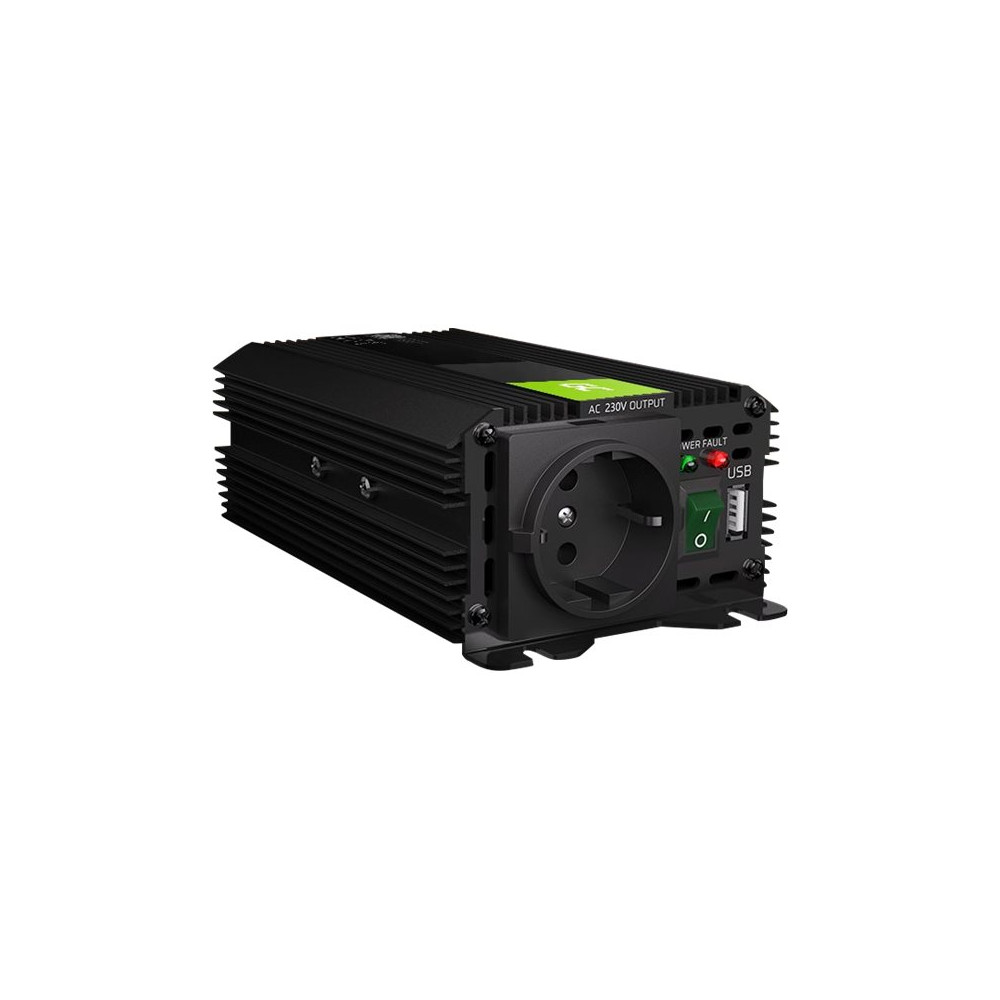 Produktbild för Green Cell PRO - DC-AC-omriktare - 1000 watt
