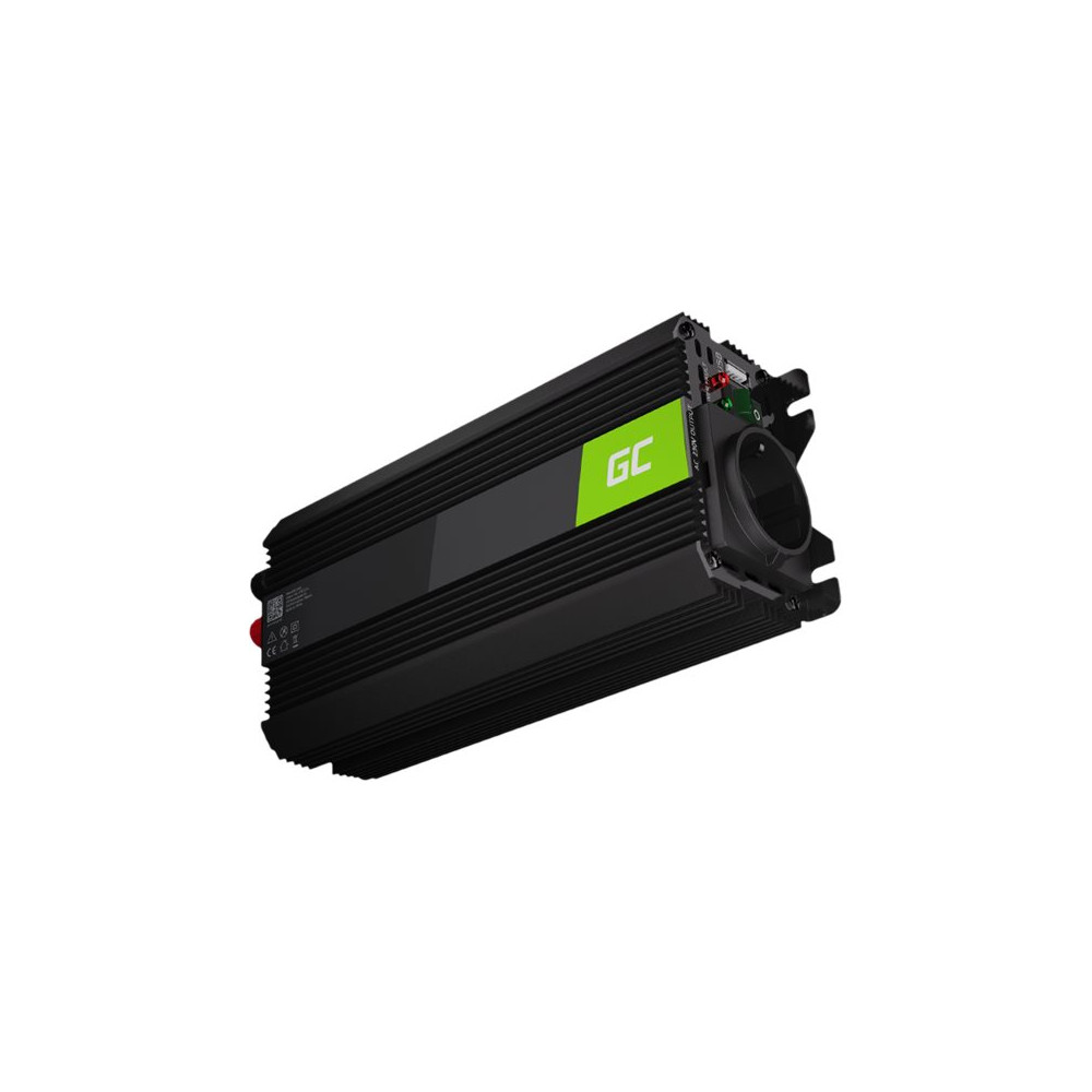Produktbild för Green Cell PRO - DC-AC-omriktare - 1000 watt