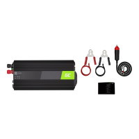 Produktbild för Green Cell PRO - DC-AC-omriktare - 1000 watt