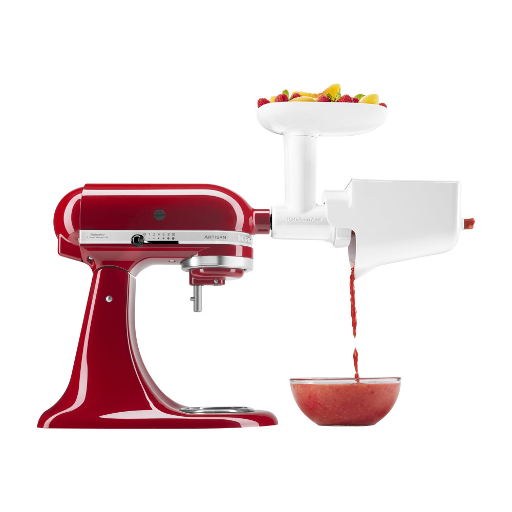 Produktbild för KitchenAid 5KSMFVSP - fruktpresstillsats