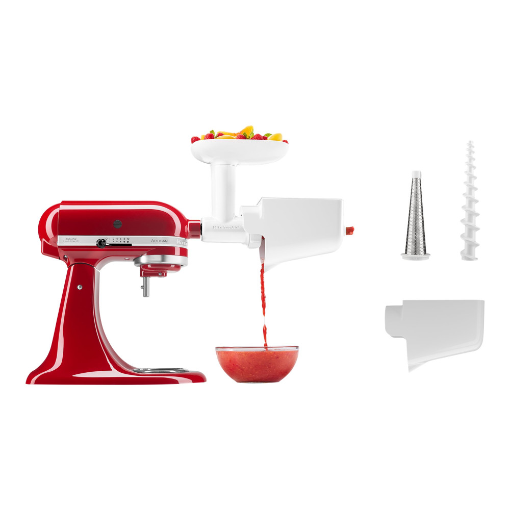 Produktbild för KitchenAid 5KSMFVSP - fruktpresstillsats
