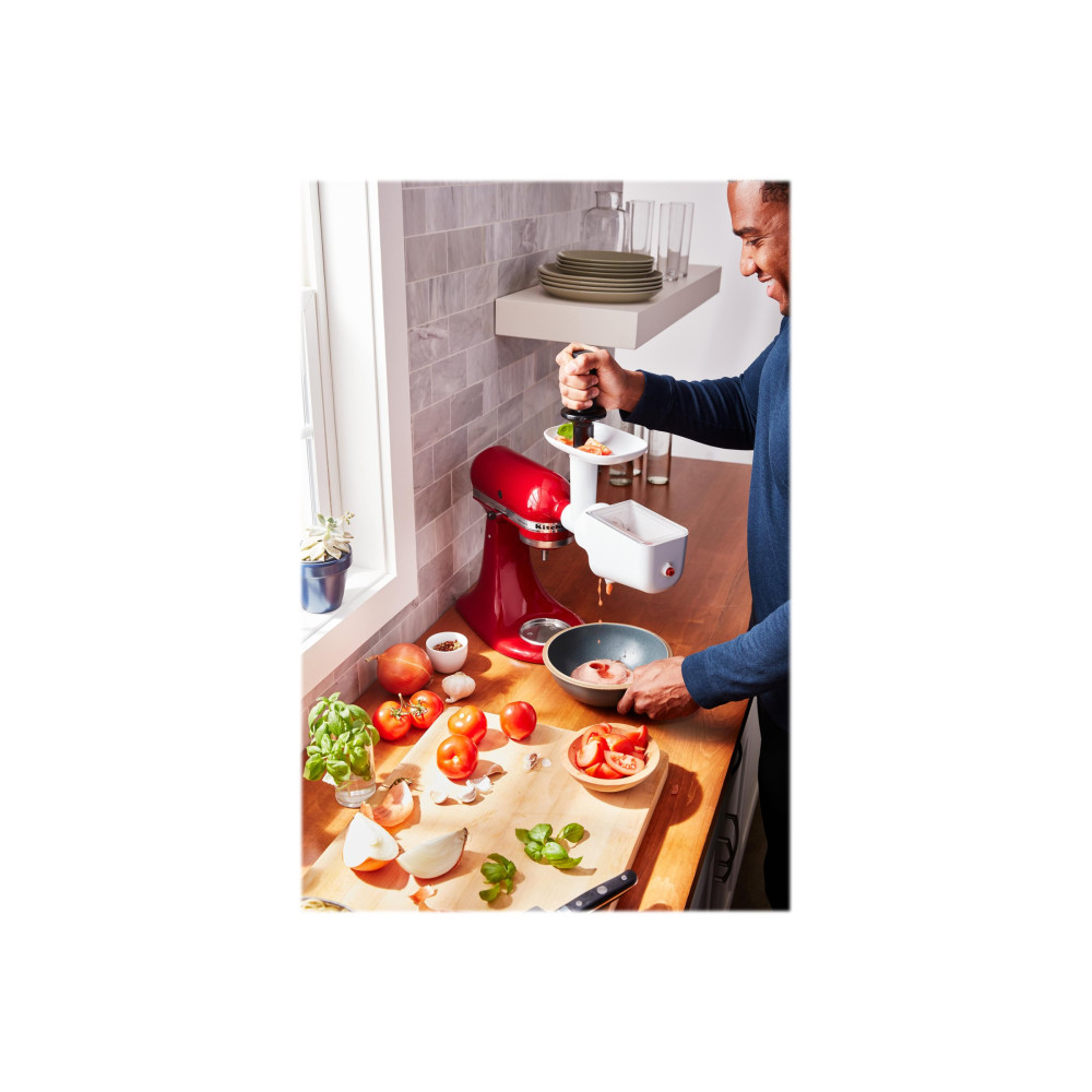 Produktbild för KitchenAid 5KSMFVSP - fruktpresstillsats