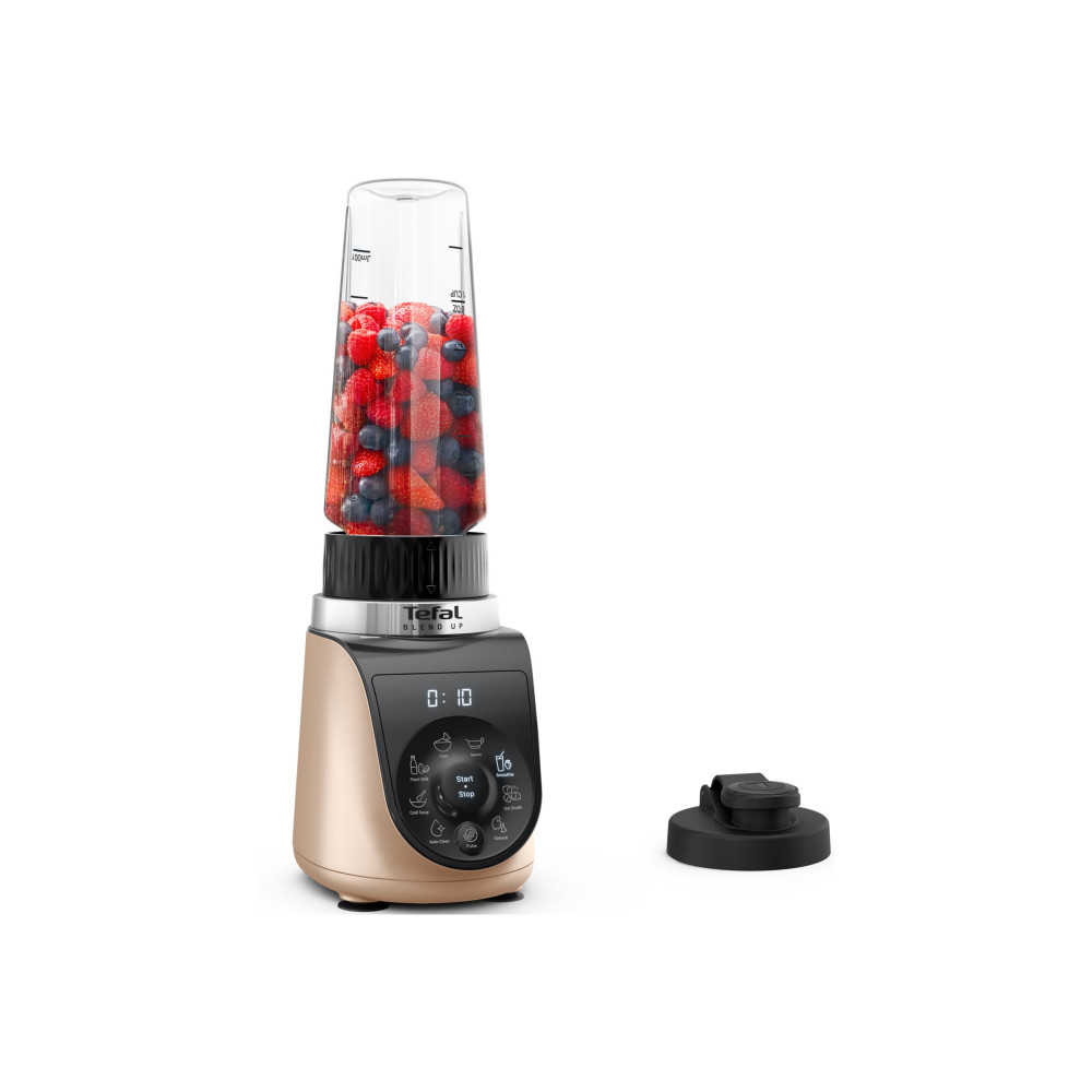 Produktbild för Tefal Blend Up BL190AF0 - blandare - sandfärgad