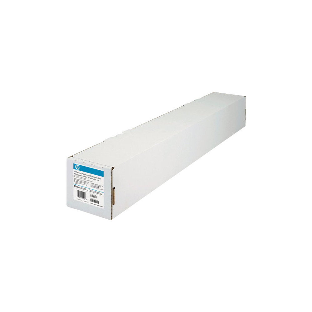 Produktbild för HP Everyday - film - matt - 2 rulle (rullar) - Rulle A1 (61 cm x 22,9 m) - 168 g/m²