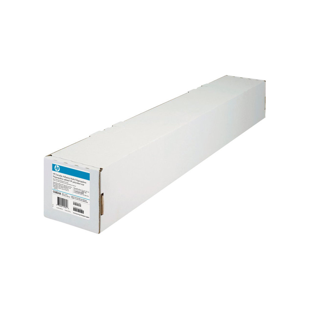 Produktbild för HP Everyday - film - matt - 2 rulle (rullar) - Rulle A1 (61 cm x 22,9 m) - 168 g/m²
