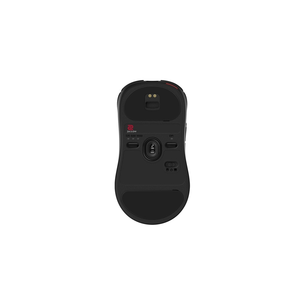 Produktbild för BenQ ZOWIE ZA13-DW - mus - 4K, för esports, S - 2.4 GHz