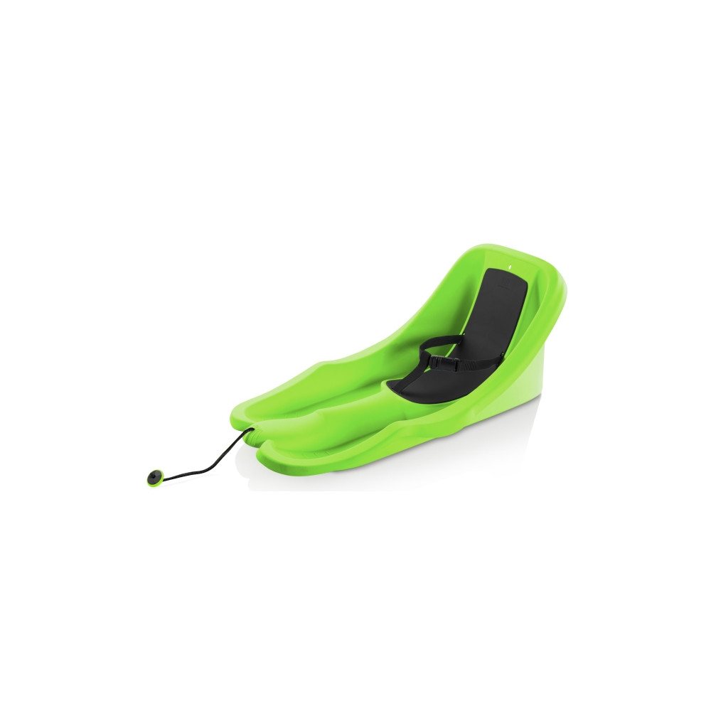 Produktbild för CorbySport BABY RIDER plastsläde