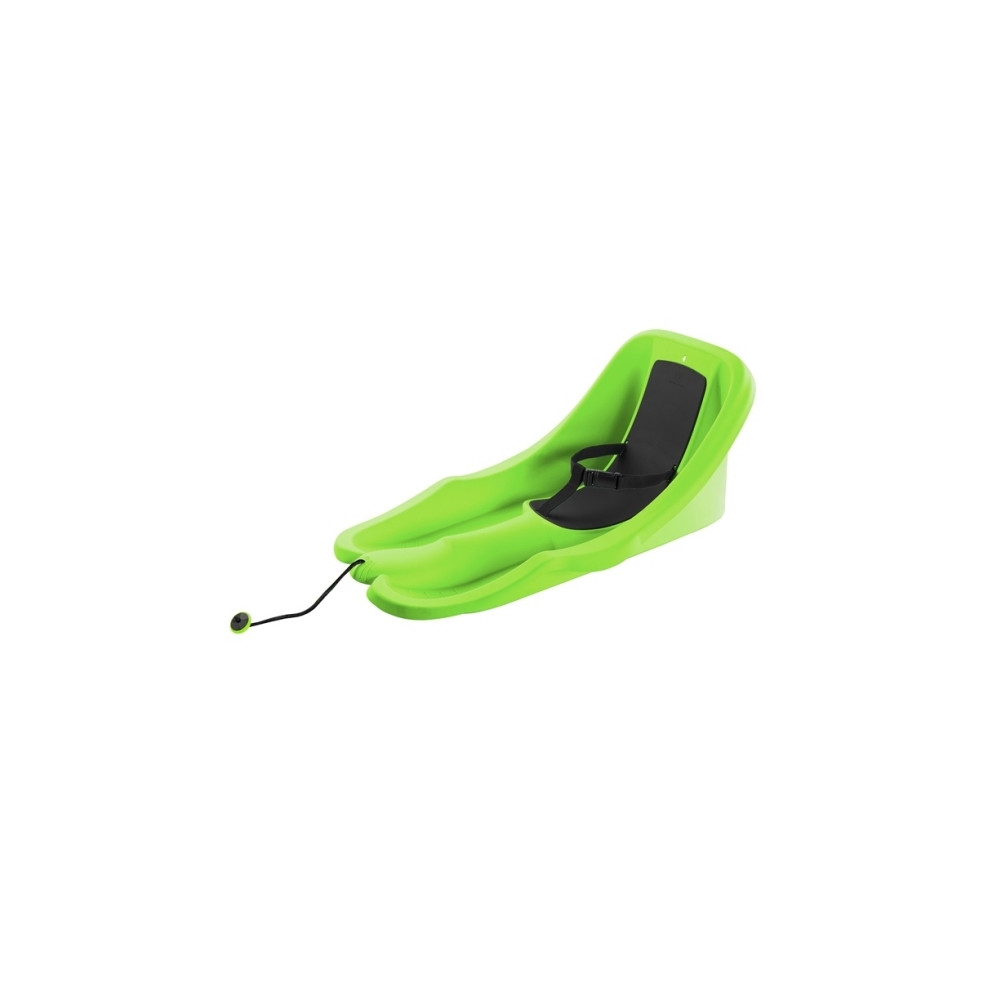 Produktbild för CorbySport BABY RIDER plastsläde