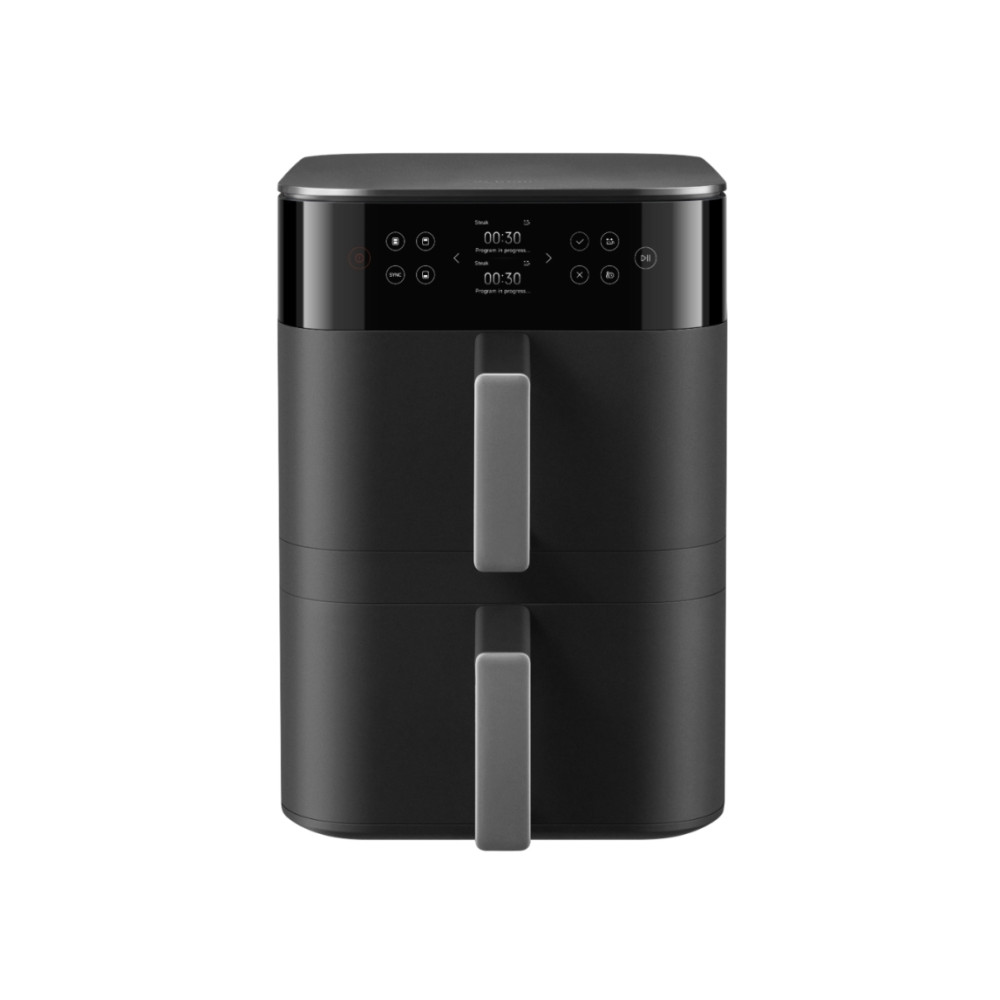 Produktbild för Xiaomi Smart Double Stack Air Fryer 12L, Varmluftsfritös, 12...