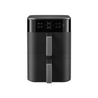 Produktbild för Xiaomi Smart Double Stack Air Fryer 12L, Varmluftsfritös, 12...