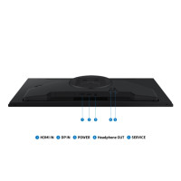 Produktbild för Samsung Odyssey G5 S27FG506EU - G50F Series - LED-skärm - 27" - HDR