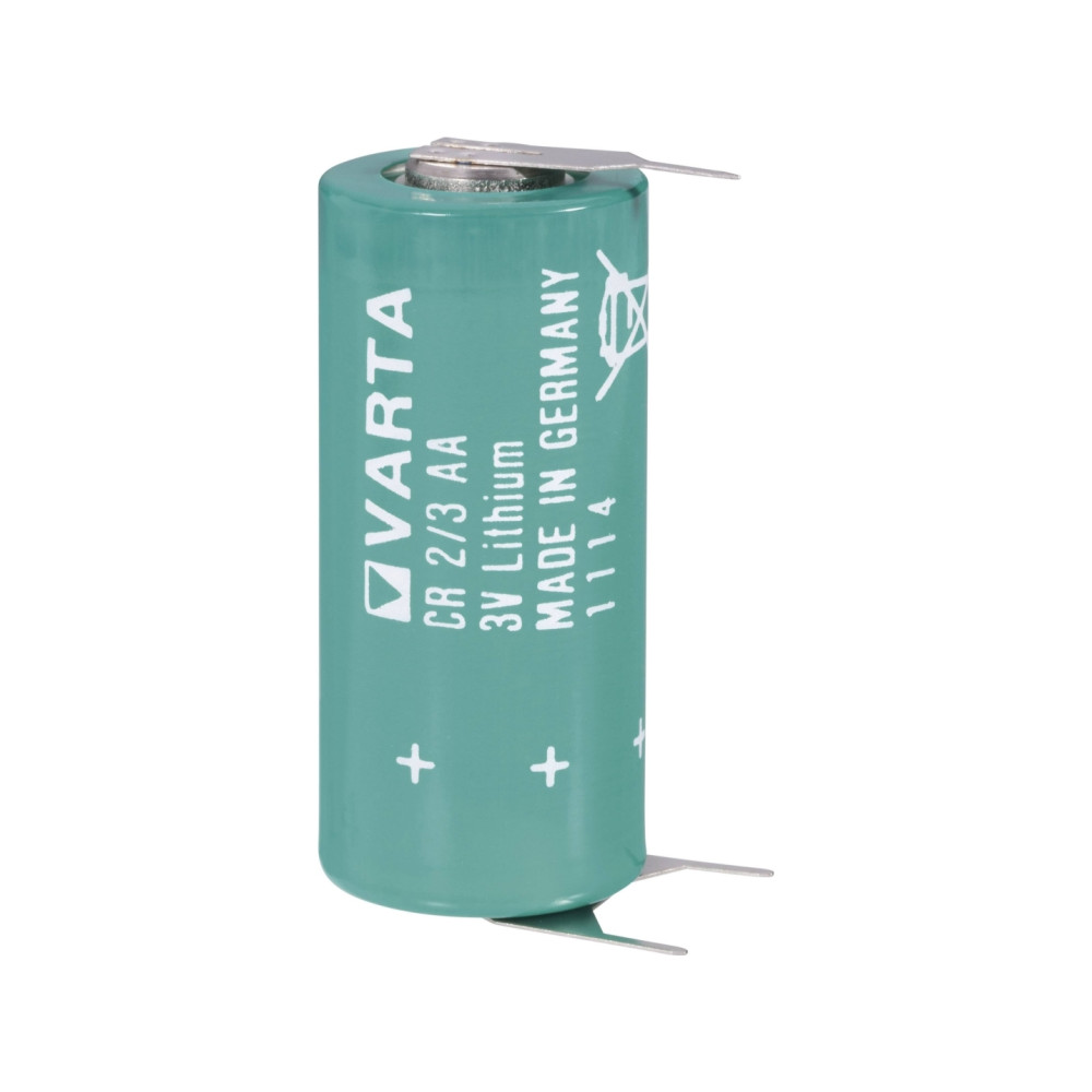 Produktbild för Varta CR2/3 AA SLF Special-batterier CR 2/3 AA SLF U-loddebe...