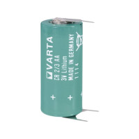 Produktbild för Varta CR2/3 AA SLF Special-batterier CR 2/3 AA SLF U-loddebe...