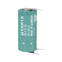 Produktbild för Varta CR2/3 AA SLF Special-batterier CR 2/3 AA SLF U-loddebe...
