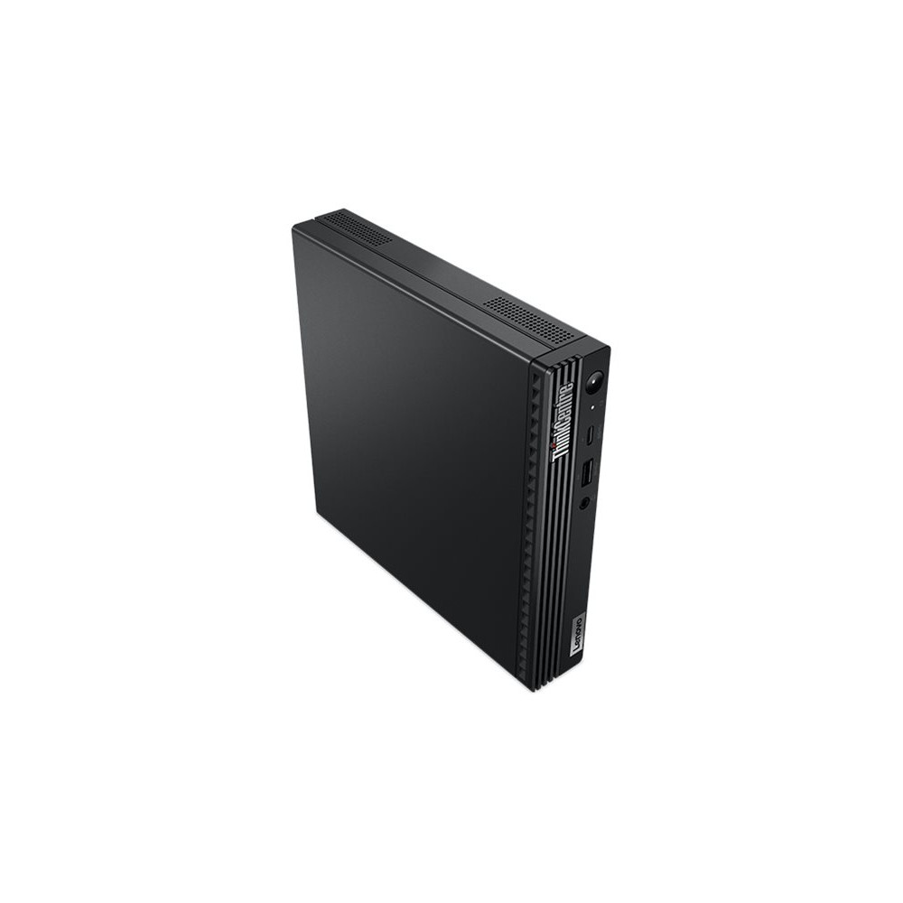 Produktbild för Lenovo ThinkCentre M60e - liten Core i5 1035G1 1 GHz - 8 GB - SSD 256 GB - tysk