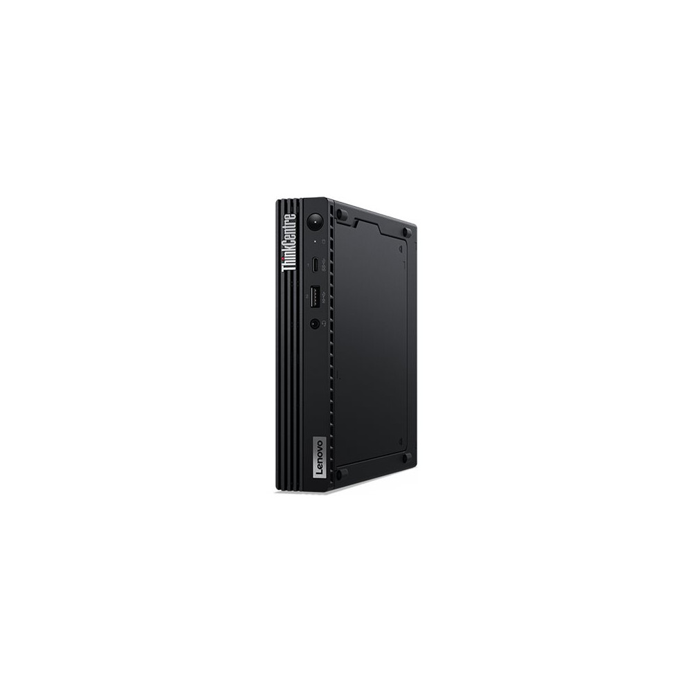 Produktbild för Lenovo ThinkCentre M60e - liten Core i5 1035G1 1 GHz - 8 GB - SSD 256 GB - tysk
