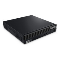 Produktbild för Lenovo ThinkCentre M60e - liten Core i5 1035G1 1 GHz - 8 GB - SSD 256 GB - tysk