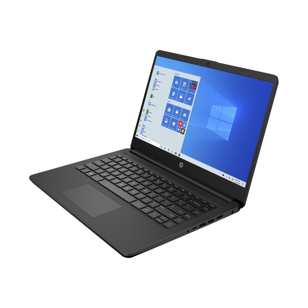 Produktbild för HP Laptop 14s-dq2252ng - 14" - Intel Core i5 - 1135G7 - 8 GB RAM - 256 GB SSD - tysk