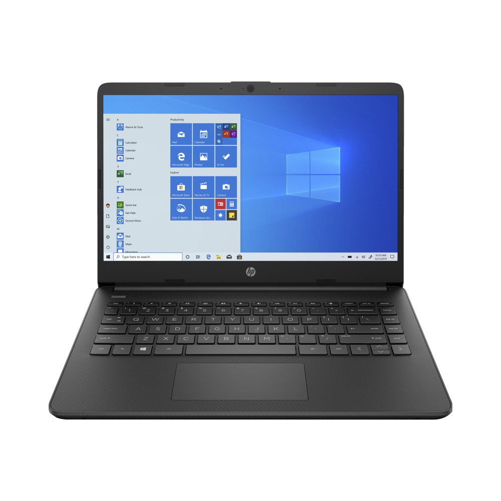Produktbild för HP Laptop 14s-dq2252ng - 14" - Intel Core i5 - 1135G7 - 8 GB RAM - 256 GB SSD - tysk
