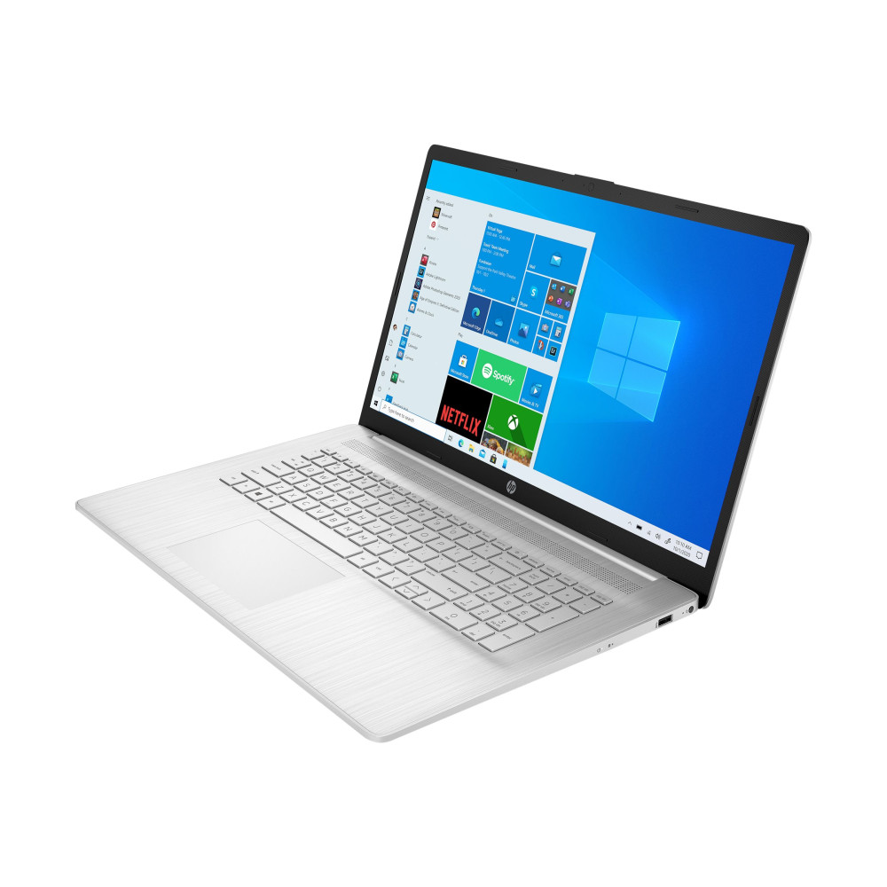 Produktbild för HP Laptop 17-cn0055ng - 17.3" - Intel Core i5 - 1135G7 - 8 GB RAM - 512 GB SSD - tysk