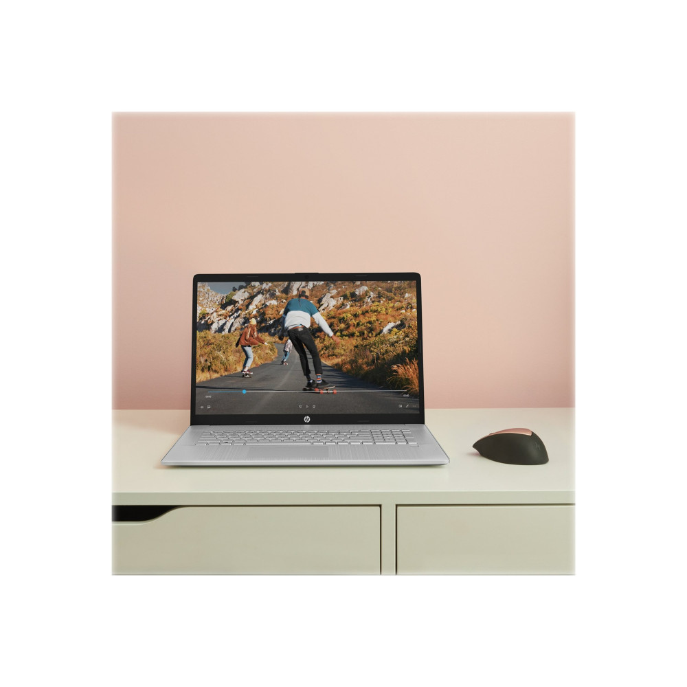 Produktbild för HP Laptop 17-cn0055ng - 17.3" - Intel Core i5 - 1135G7 - 8 GB RAM - 512 GB SSD - tysk