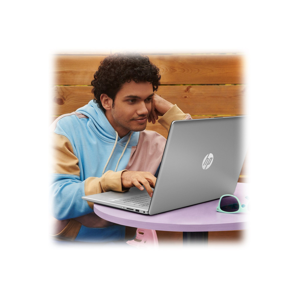 Produktbild för HP Laptop 17-cn0055ng - 17.3" - Intel Core i5 - 1135G7 - 8 GB RAM - 512 GB SSD - tysk