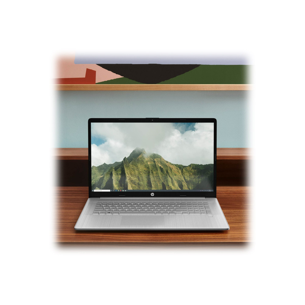 Produktbild för HP Laptop 17-cn0055ng - 17.3" - Intel Core i5 - 1135G7 - 8 GB RAM - 512 GB SSD - tysk