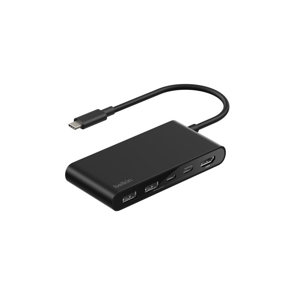 Produktbild för Belkin CONNECT - dockningsstation - USB-C - HDMI