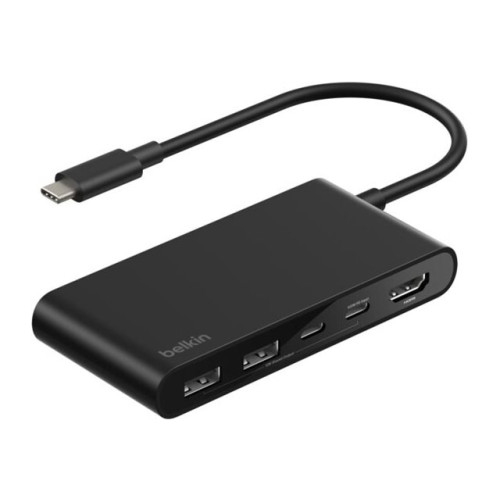 Belkin Components Belkin CONNECT - dockningsstation - USB-C - HDMI