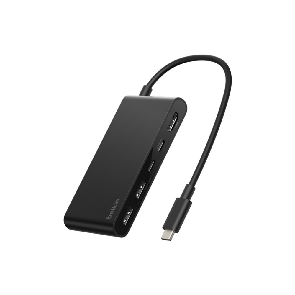 Produktbild för Belkin CONNECT - dockningsstation - USB-C - HDMI