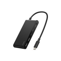 Produktbild för Belkin CONNECT - dockningsstation - USB-C - HDMI