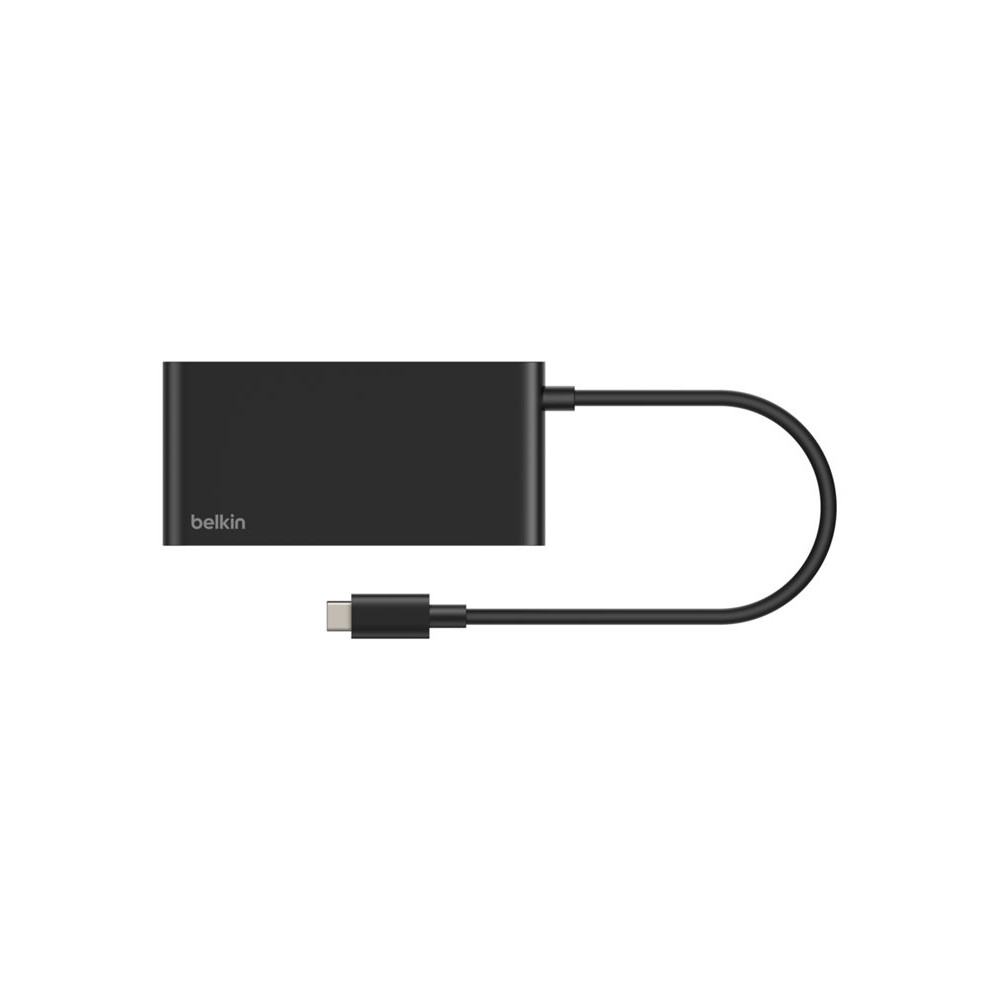 Produktbild för Belkin CONNECT - dockningsstation - USB-C - HDMI