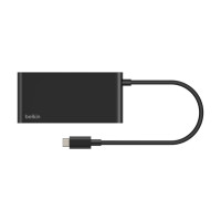 Produktbild för Belkin CONNECT - dockningsstation - USB-C - HDMI
