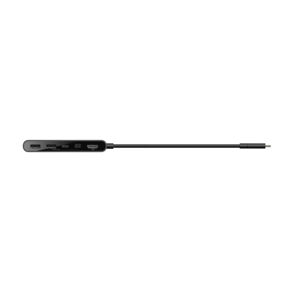 Produktbild för Belkin CONNECT - dockningsstation - USB-C - HDMI