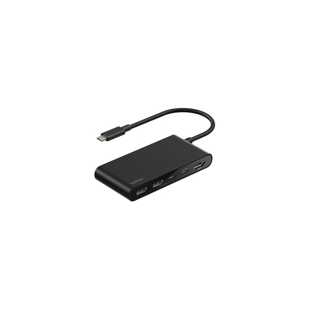 Produktbild för Belkin CONNECT - dockningsstation - USB-C - HDMI