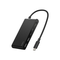 Produktbild för Belkin CONNECT - dockningsstation - USB-C - HDMI