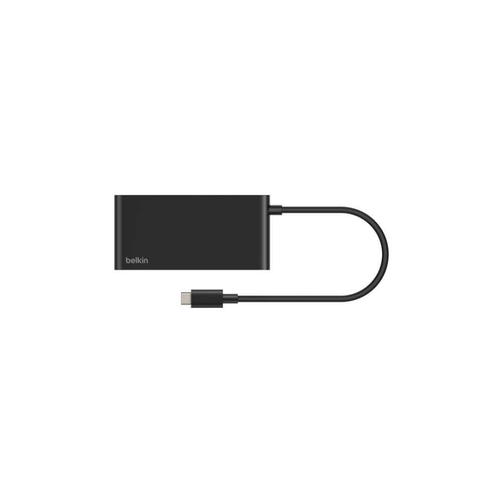 Produktbild för Belkin CONNECT - dockningsstation - USB-C - HDMI