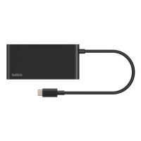 Produktbild för Belkin CONNECT - dockningsstation - USB-C - HDMI
