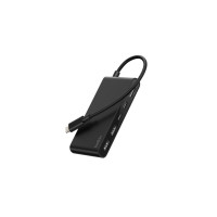 Produktbild för Belkin CONNECT - dockningsstation - USB-C - HDMI