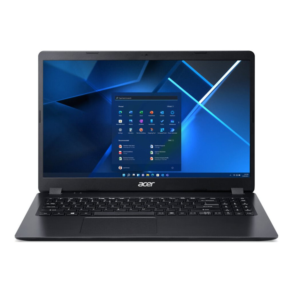 Produktbild för Acer Extensa 15 EX215-52-507R - 15.6" - Intel Core i5 - 1035G1 - 8 GB RAM - 512 GB SSD - tysk