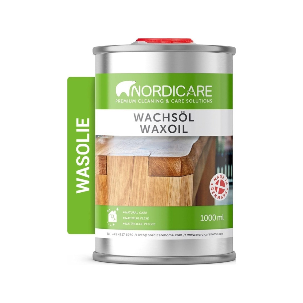 Produktbild för Nordicare vaxolja