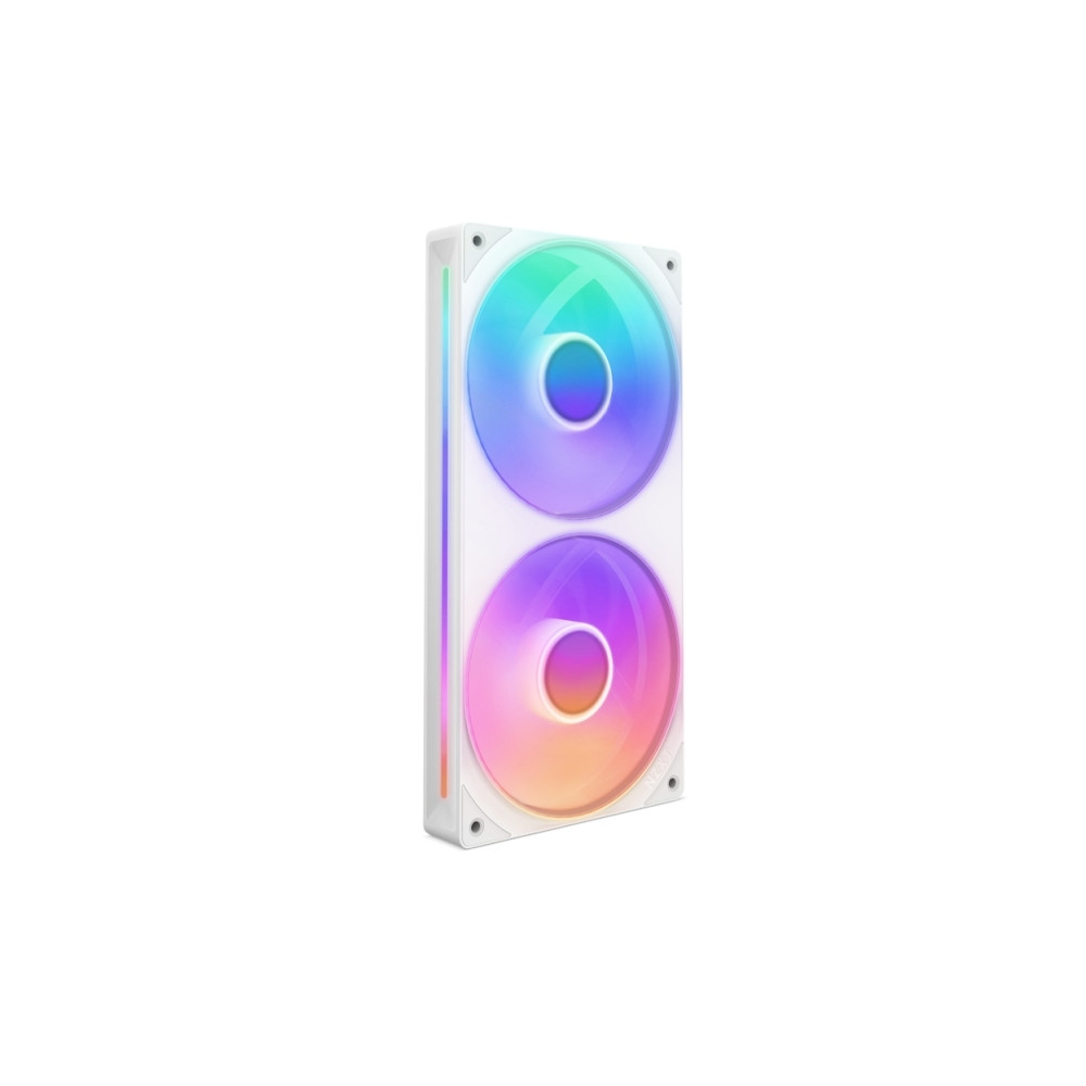Produktbild för NZXT F Series F240 RGB Core - fläktenhet med enkel ram