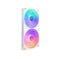 Produktbild för NZXT F Series F240 RGB Core - fläktenhet med enkel ram