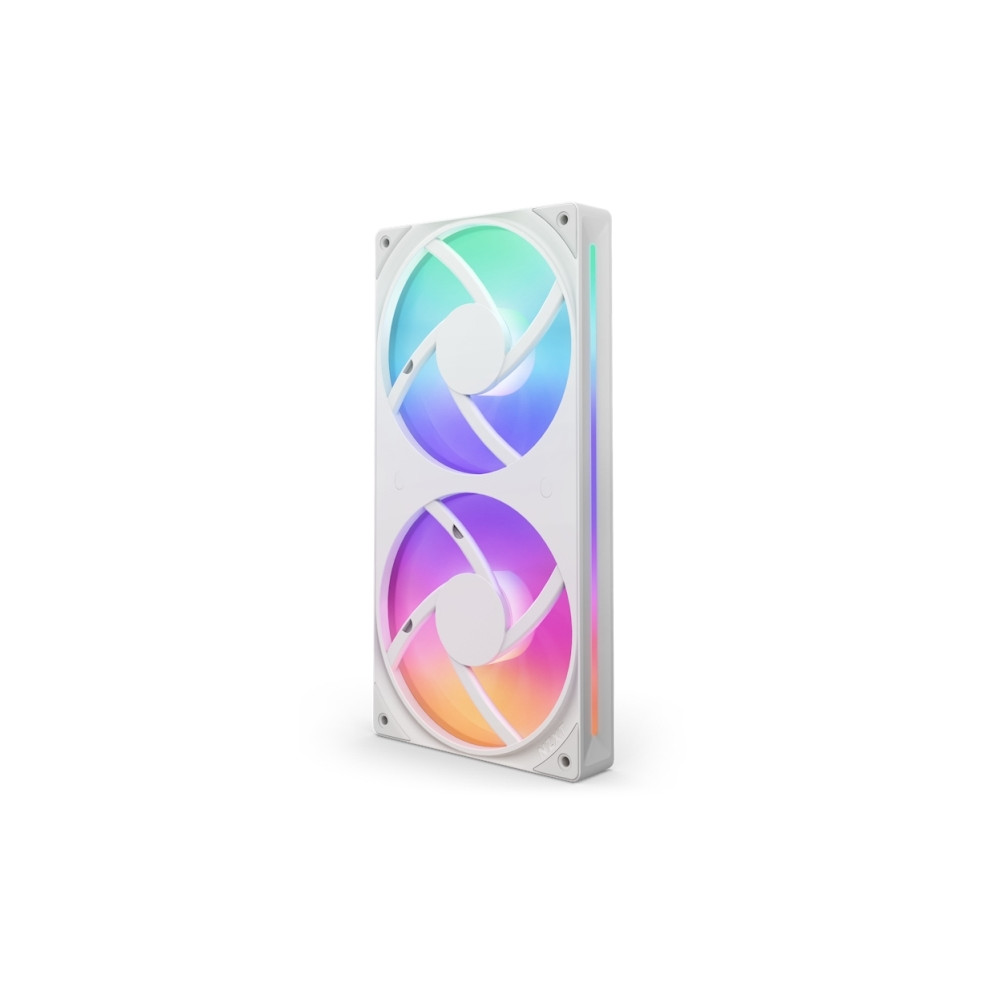Produktbild för NZXT F Series F240 RGB Core - fläktenhet med enkel ram