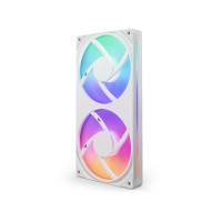 Produktbild för NZXT F Series F240 RGB Core - fläktenhet med enkel ram