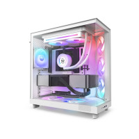 Produktbild för NZXT F Series F240 RGB Core - fläktenhet med enkel ram