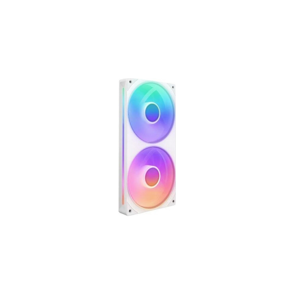 Produktbild för NZXT F Series F240 RGB Core - fläktenhet med enkel ram