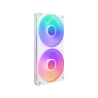 Produktbild för NZXT F Series F240 RGB Core - fläktenhet med enkel ram